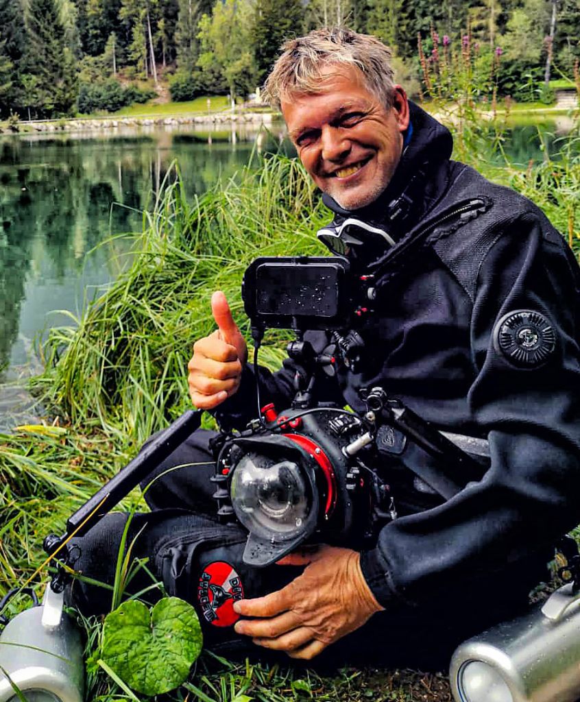 Manfred Bortoli – IdeaVideo – Videomaker Subacqueo